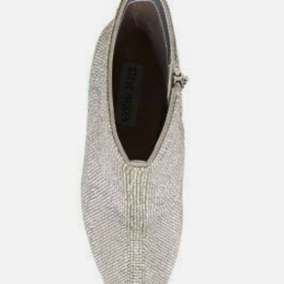 Steve Madden Elysia-R Rhinestone Bootie - Picture 6 of 15